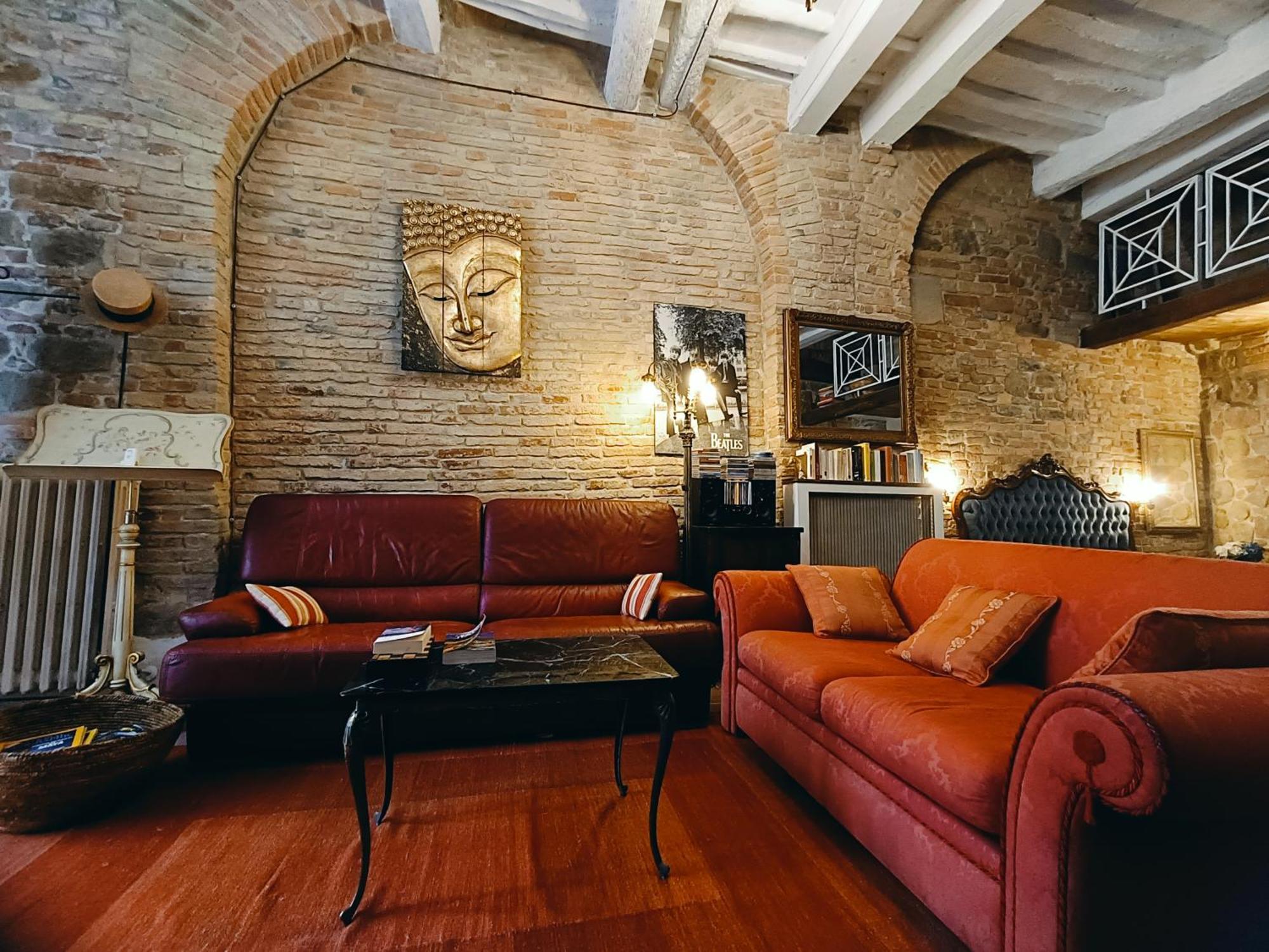 Old Style Studio Perugia Ngoại thất bức ảnh