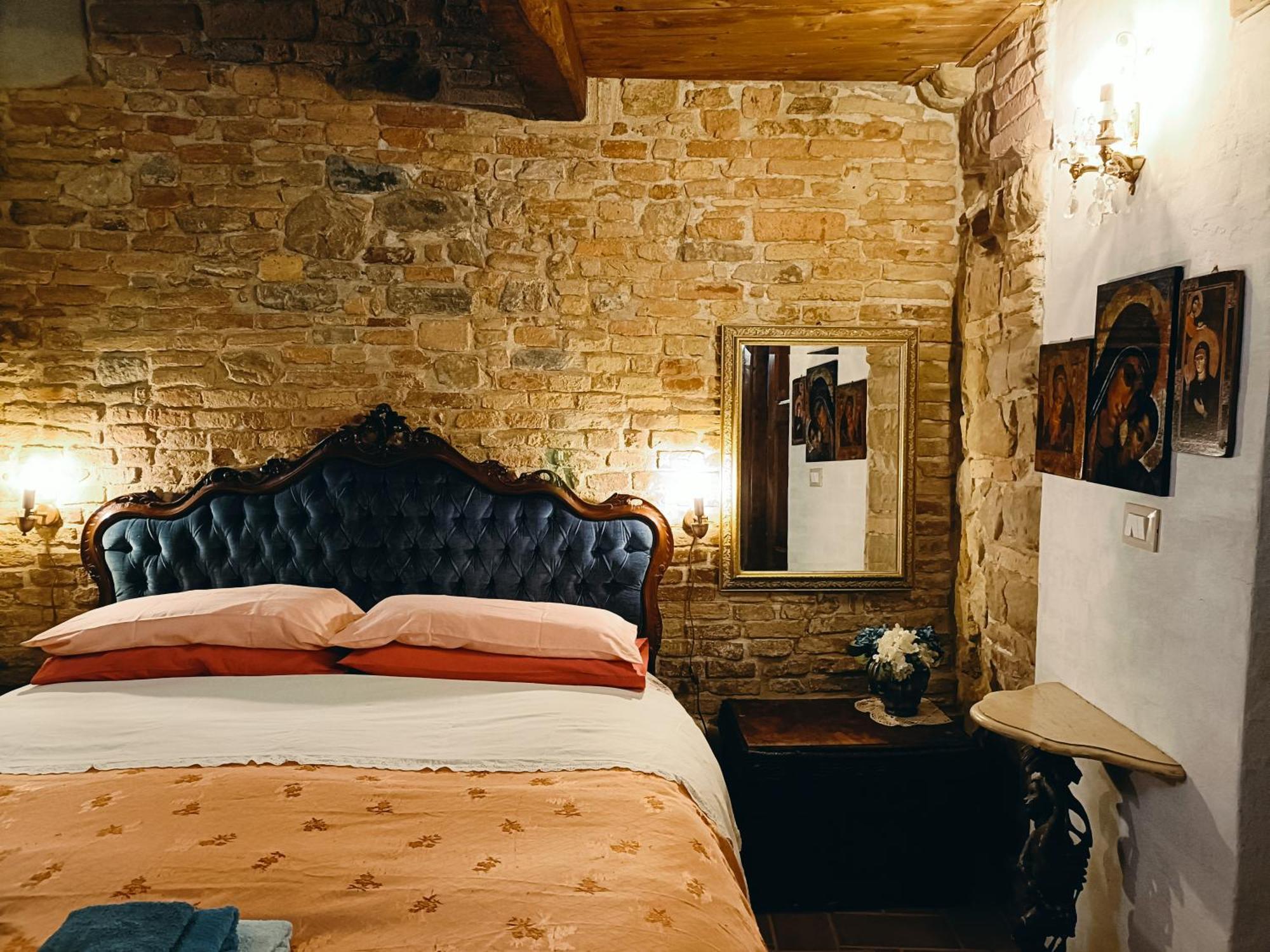 Old Style Studio Perugia Ngoại thất bức ảnh