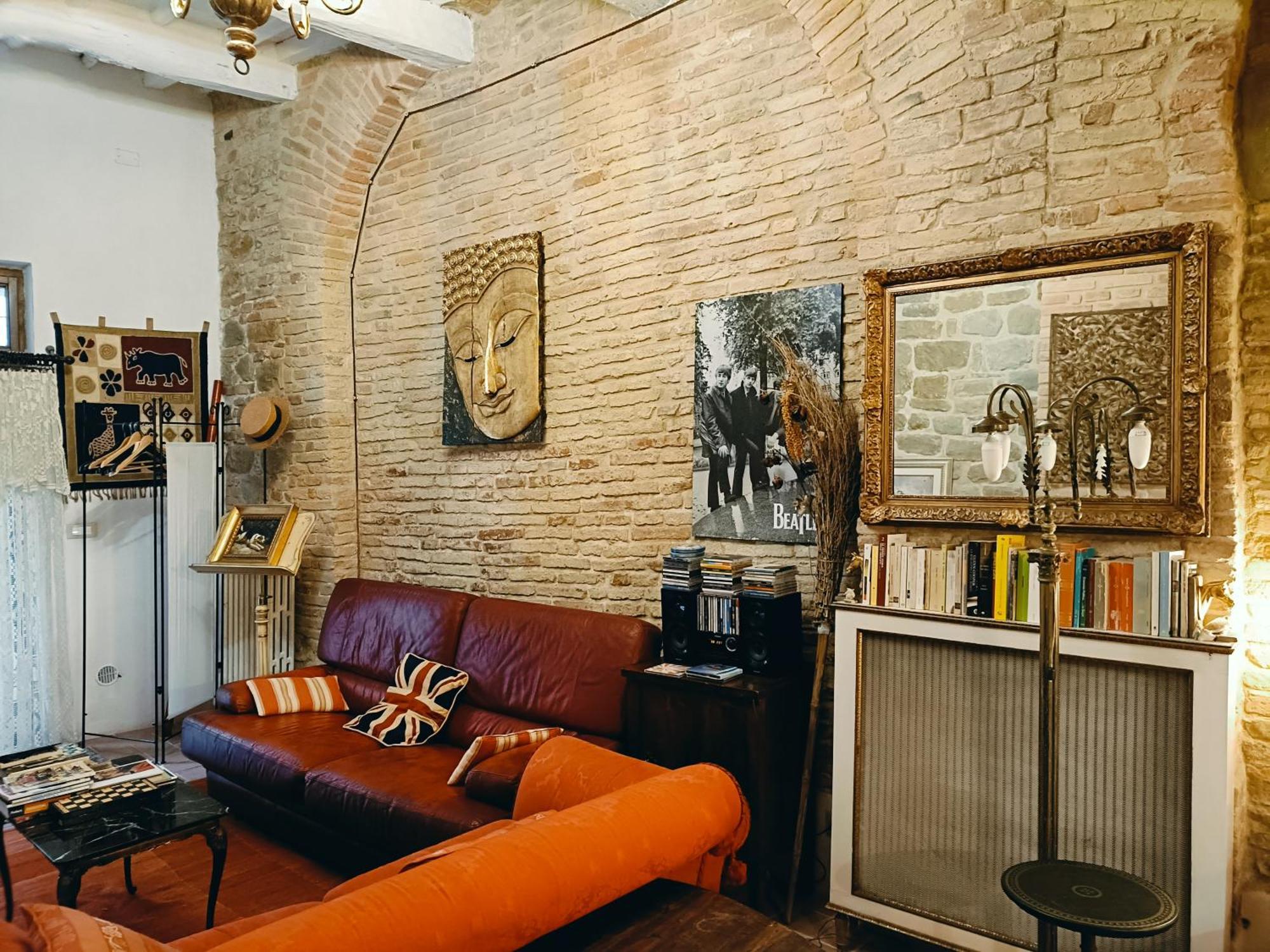 Old Style Studio Perugia Ngoại thất bức ảnh