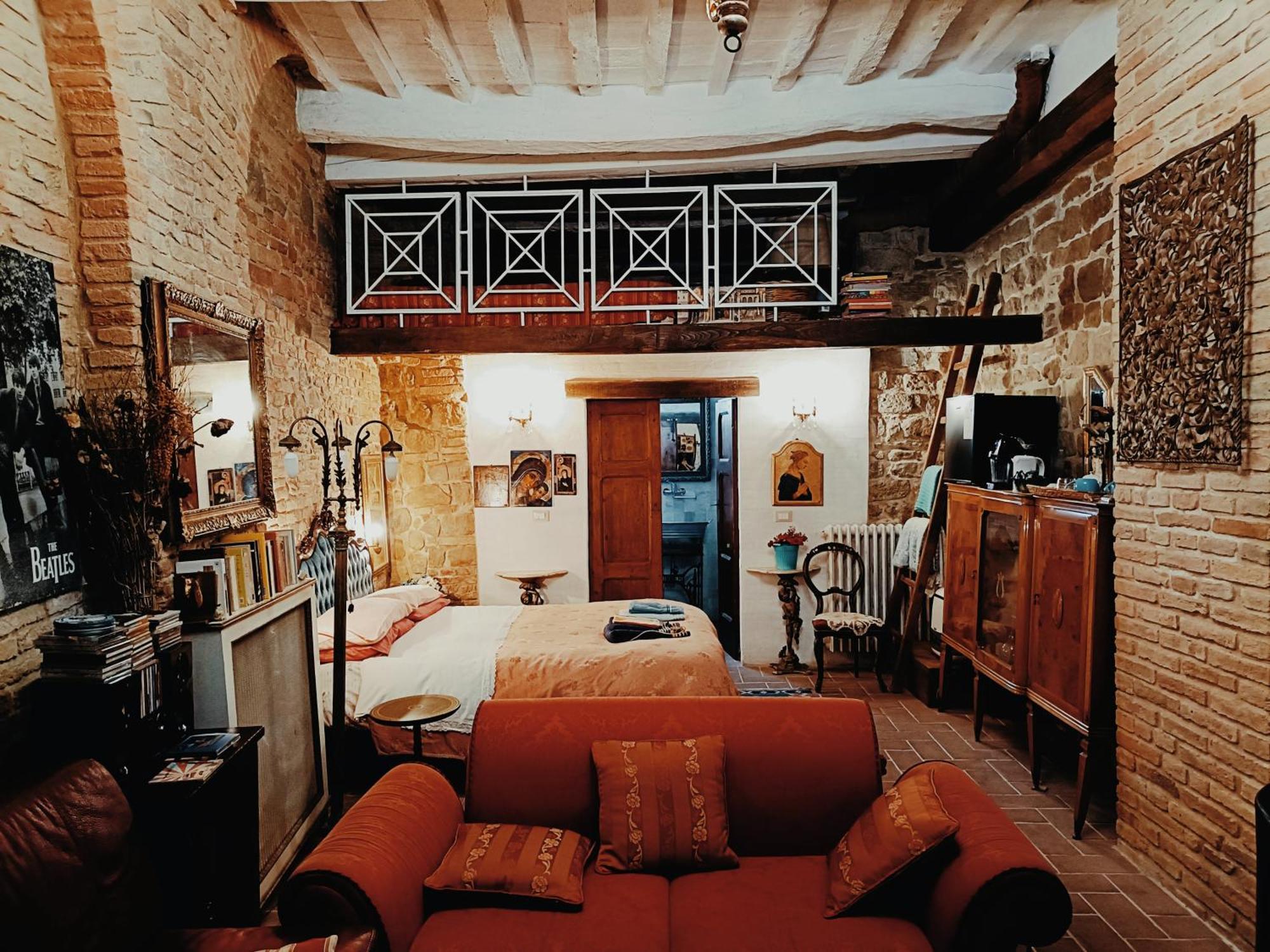 Old Style Studio Perugia Ngoại thất bức ảnh