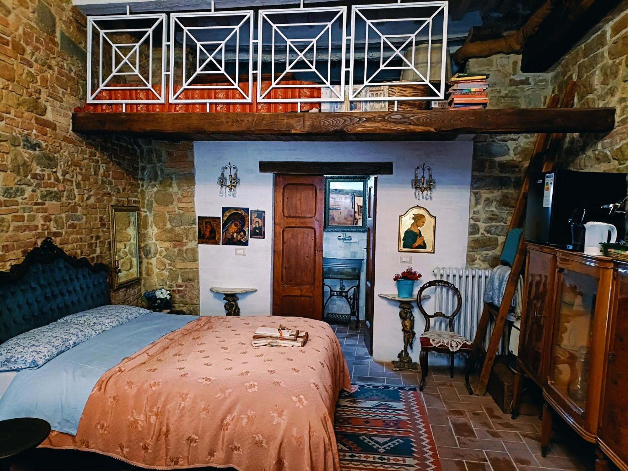 Old Style Studio Perugia Ngoại thất bức ảnh
